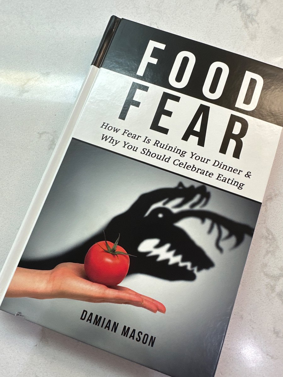 My life forever changed.. look what popped in my mailbox today from my friend <a href="/DamianPMason/">Damian Mason</a> 

And he even signed it for me! 😏 #blessed