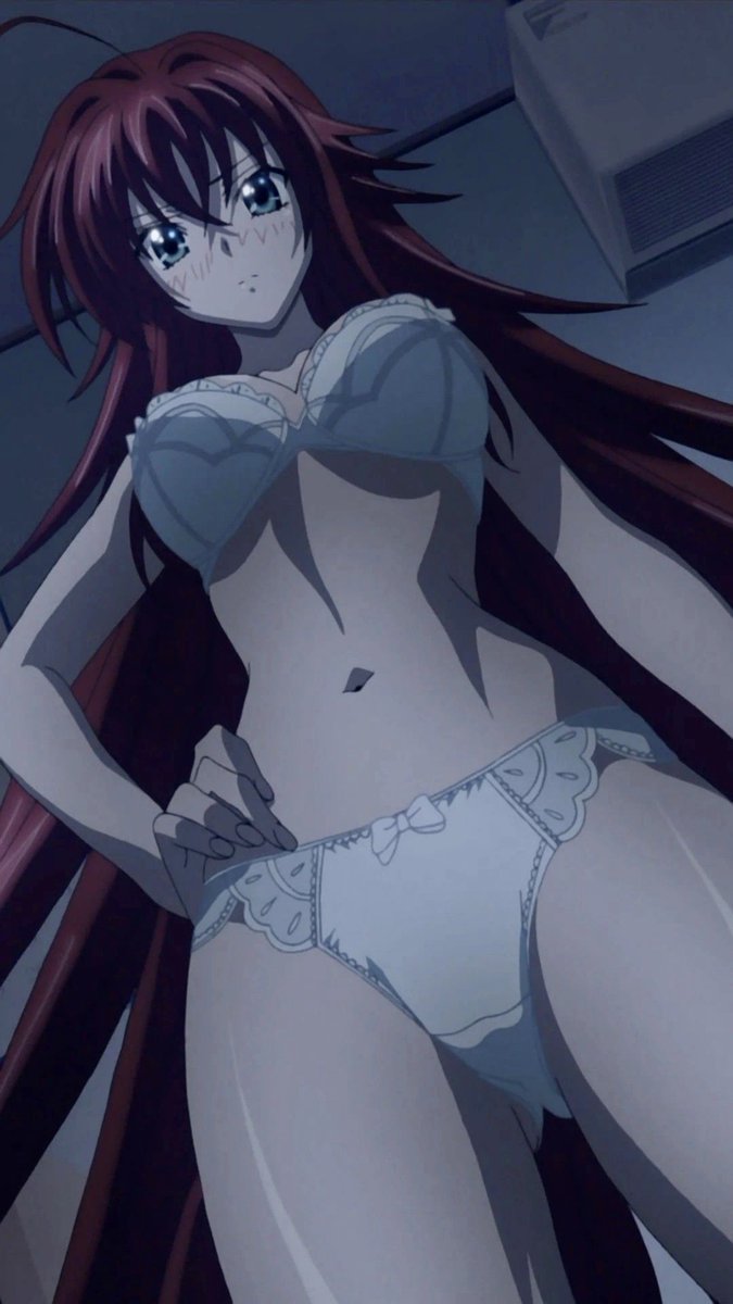 WaifuxAnime's tweet photo. Rias Gremory 😍❤️‍🔥
Anime: High School DxD https://t.co/NBaohVn5NG