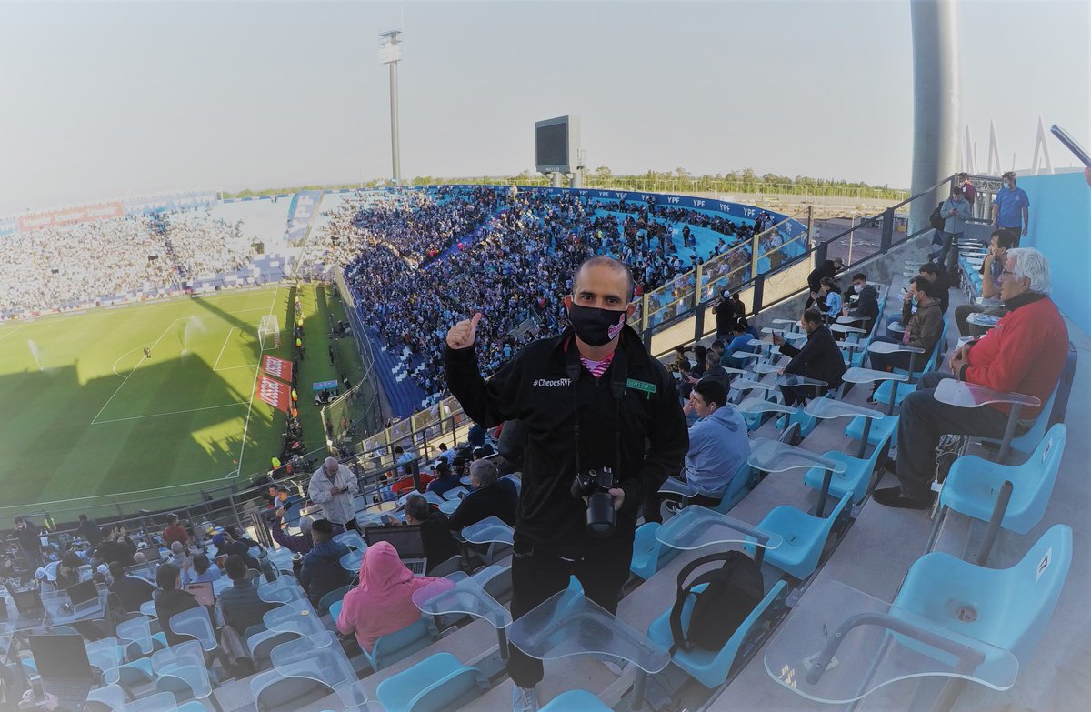 TaleroSoy's tweet photo. Compartimos nuestras experiencias siguiendo el fútbol de nuestra Argentina, desde el amateurismo a la élite del mismo. #LaRiojaArgentina @talerosoy https://t.co/UiEefFE17g