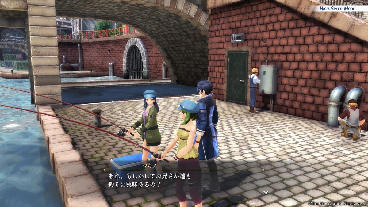 StratDude102's tweet photo. #PS5Share, #英雄伝説黎の軌跡ⅡCRIMSONSiN https://t.co/6YkZBKhhDx