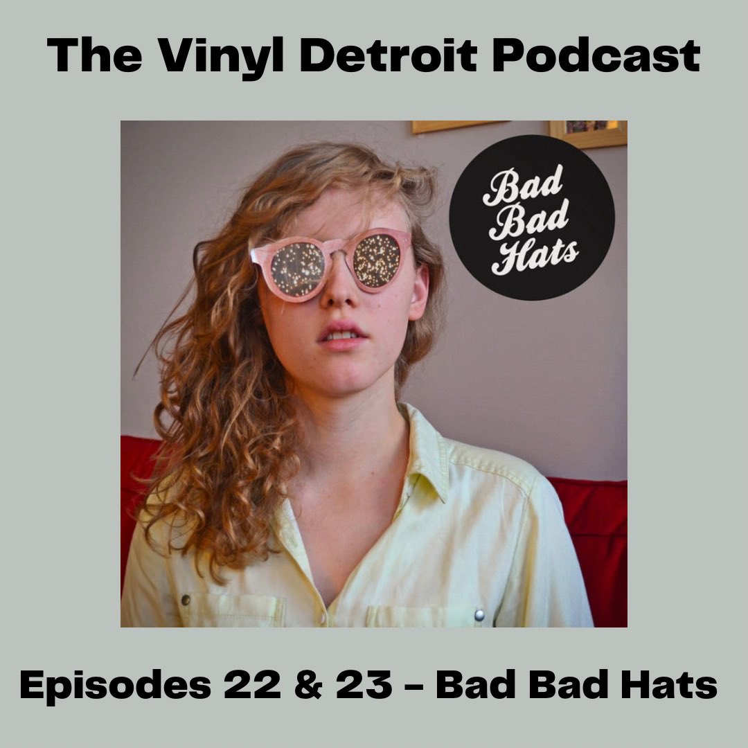 The Vinyl Detroit Podcast tweet media
