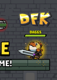 Daggs_12's tweet photo. #DFKCastle Damn that game is pretty fun. #DFK https://t.co/GcAf1TkZVX