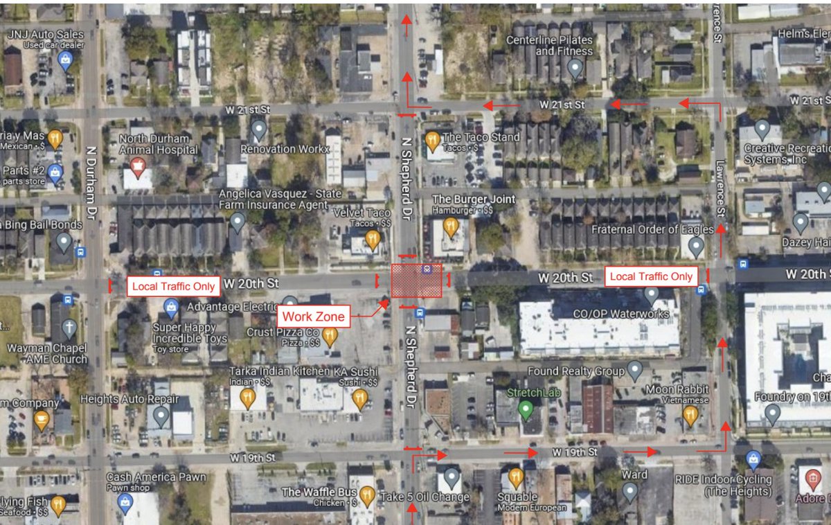 Memorial Heights Redevelopment Authority tweet media