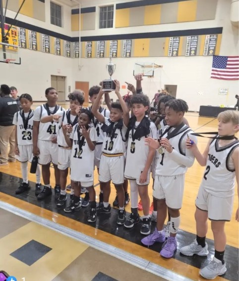 <a href="/DRHillMiddle/">DR Hill Middle</a> 2022-23 was a blast
🏅Undefeated P.A.C. FB Champions (7th)🏈
🏅Western P.A.C. FB Champions(8th)🏈
🏅P.A.C. Wrestling Champions 🤼
🏅P.A.C. Girls Undefeated Basketball Conference &amp; Tourney Champs🏀
🏅Boys Basketball Undefeated (7th)🏀

<a href="/SpartanburgD5/">Spartanburg District Five Schools</a>