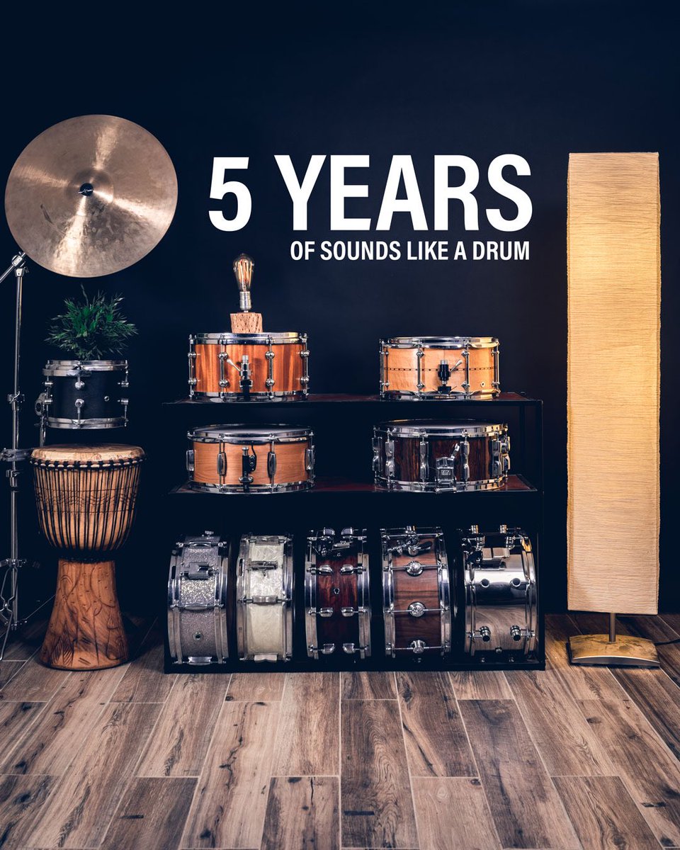 Sounds Like A Drum tweet media