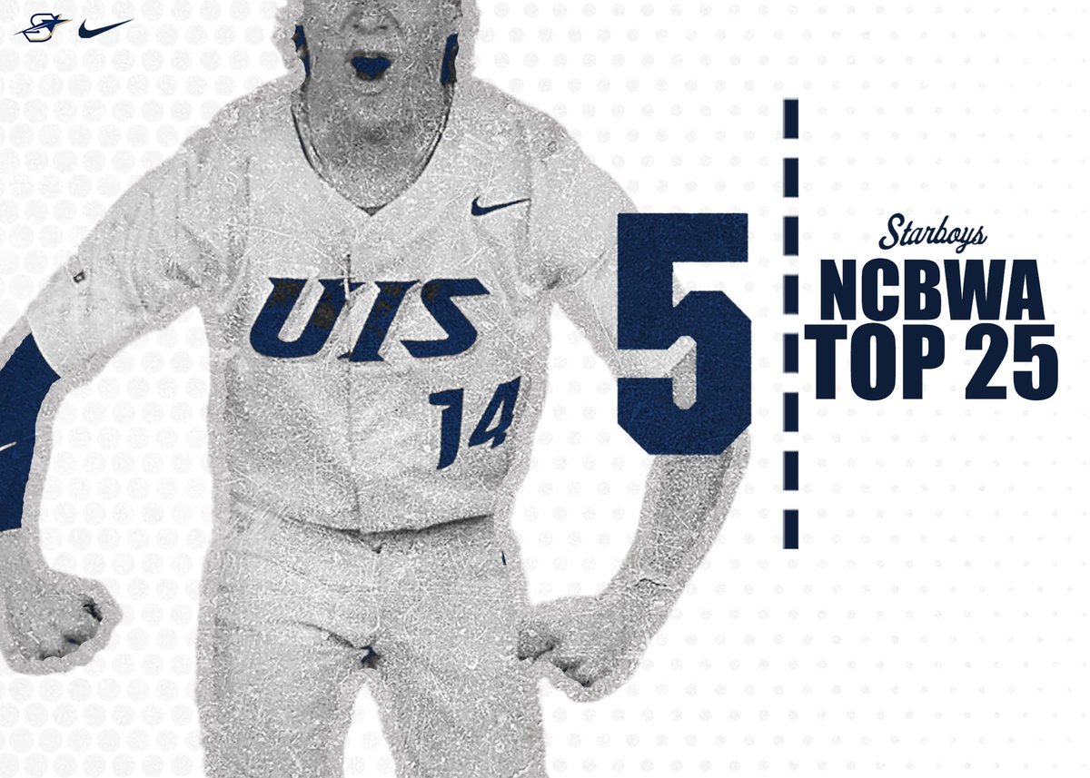 We’re up to No. 5 in this week’s <a href="/NCBWA/">NCBWA</a> National Poll

#StarBoys | #ProtectThePrairie