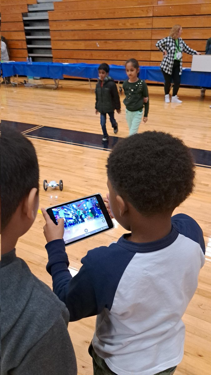 RochelleSMS's tweet photo. @WESWildcats2 @FOWPTO Josiah Enjoyed @SSEFGeorgia STEAM showcase! This was definitely empowering for us.  #Educate #Inspire #Prepare #SSEF #STEM https://t.co/Q1t4UHL5FD