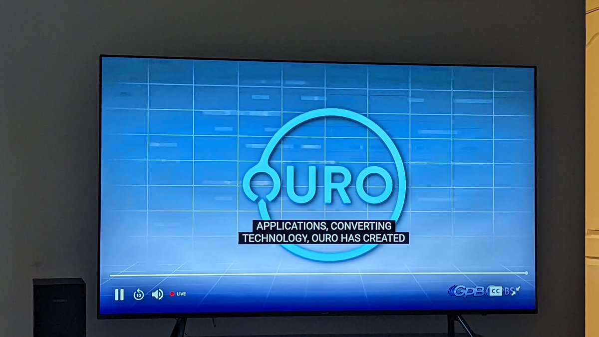 asjariwala's tweet photo. Excited to watch the live @inventureprize on @gpb where a team of students from @MEGeorgiaTech who worked @GTInvention are pitching their idea of desktop injection molding machines that use mold from #3Dprinting. Go team OURO! https://t.co/VnoToIIWpe