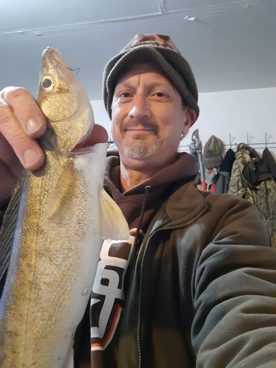 BobFalkenstein's tweet photo. On the board #maumeeriver #walleyerun https://t.co/NK1tm2oDlc