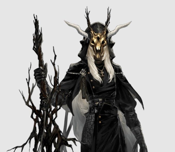 アークナイツはじめるきっかけになってる人たち、一向にガチャに出てこないので多分実装まだ先なんだと思う 