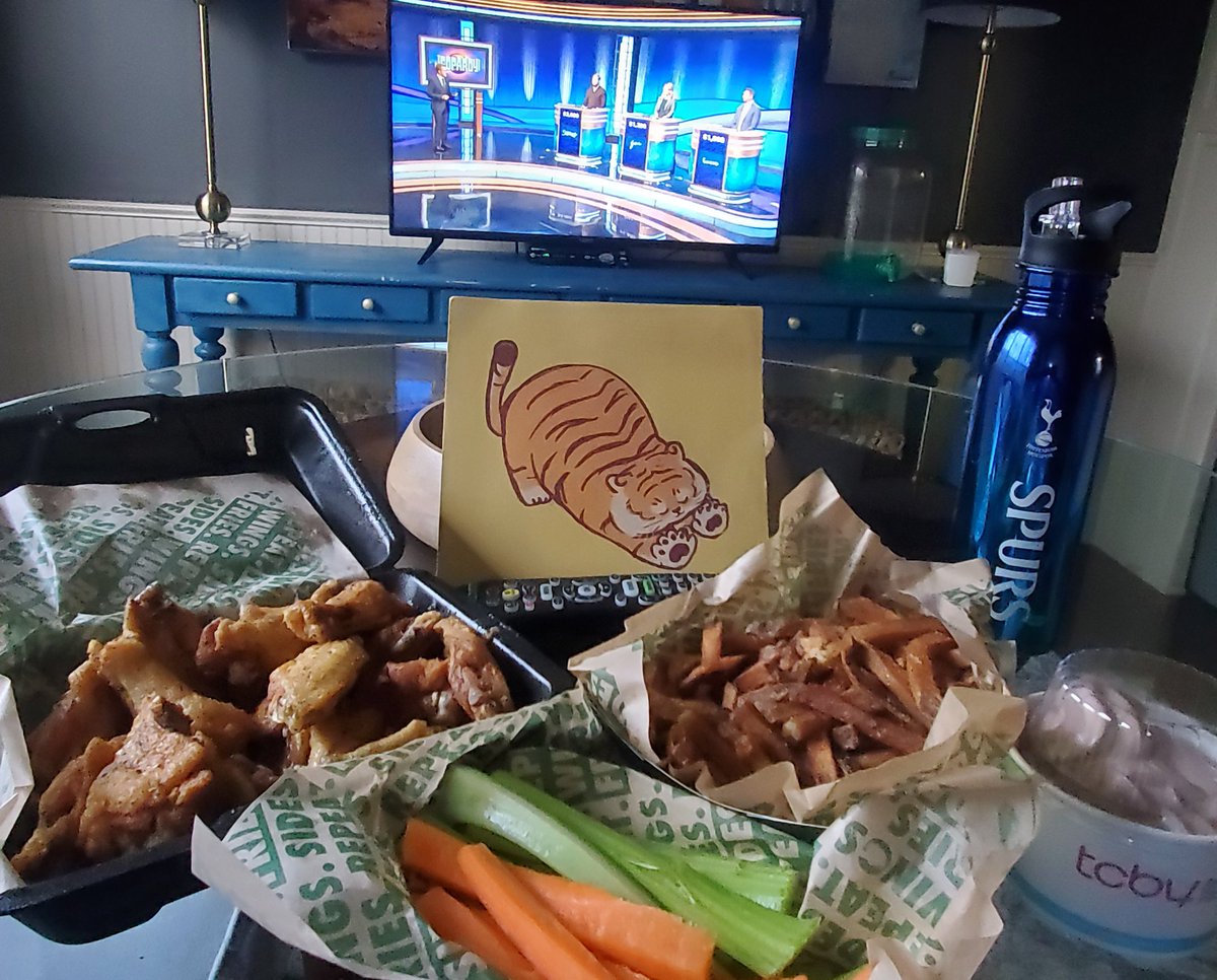 joshtigerhill's tweet image. #LearnedLeague #LL96 MD21 thread. I didn't eat much during the day today because I knew I would need to Factfuel like crazy to beat a player I have never defeated or tied in three attempts. I still need at least one more win to secure Rundle A status for next season.