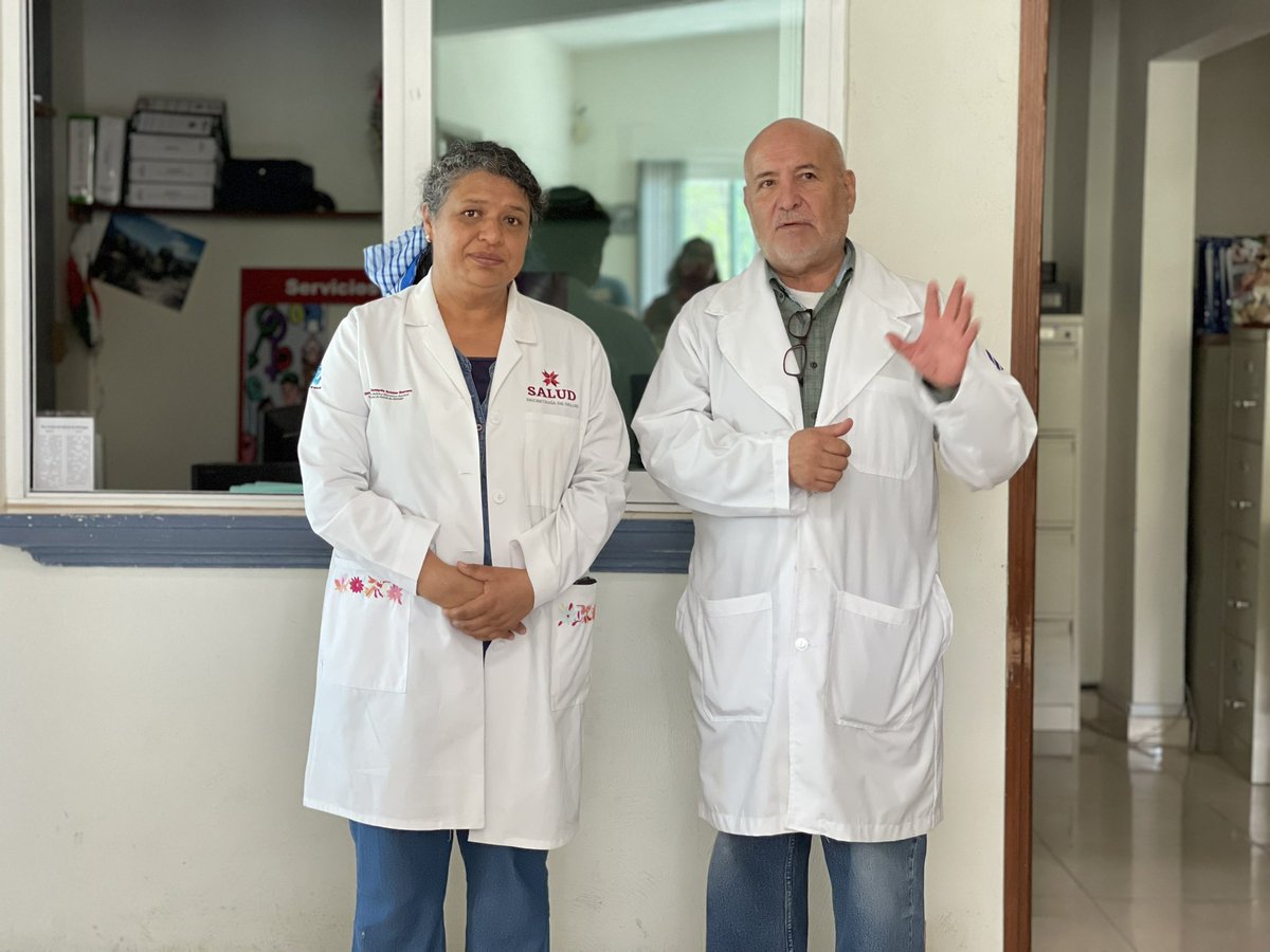 ZoraydaRoblesB's tweet photo. Escuché sus necesidades y me comprometí a otorgar las herramientas necesarias para que puedan hacer su labor de forma eficiente, tal y como lo indica nuestro gobernador @juliomenchaca_. #SaludDerechoHumano #PrimeroTuSalud #PrimeroElPueblo https://t.co/2V96NPLnSy