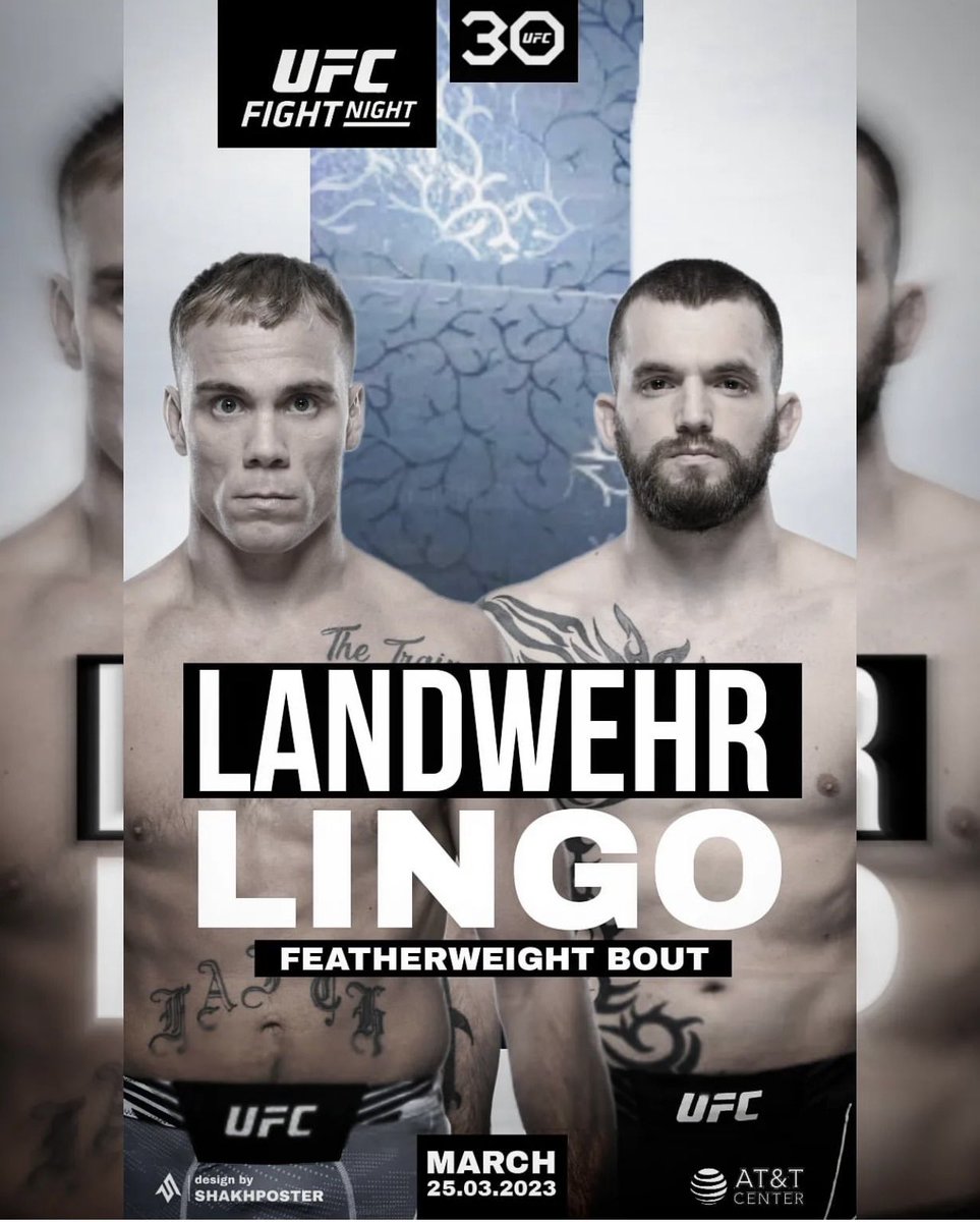 austinlingo's tweet photo. Ready for war. #lightsout #ufc #march25th #fortismma #SanAntoniotexas #fightnight #war https://t.co/Fu2sOnUSoX