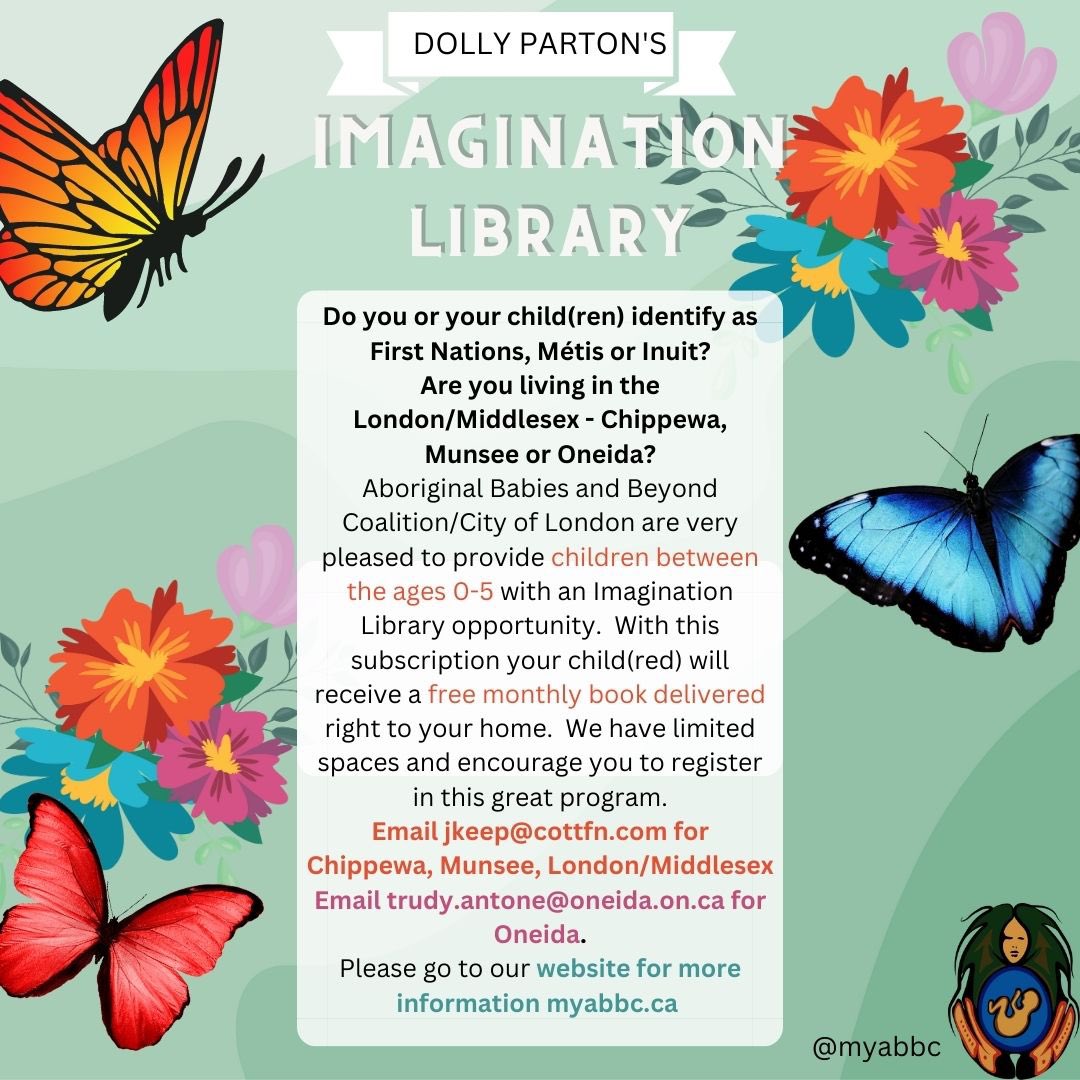 #imagtionlibrary #dollyparton #freebooks #londonON #middlesexcounty #CMO