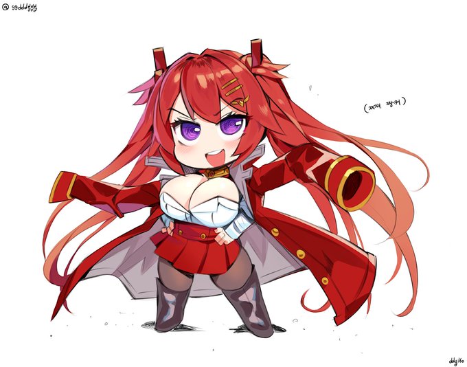 mei SD

#Last_Origin 
#ラストオリジン 