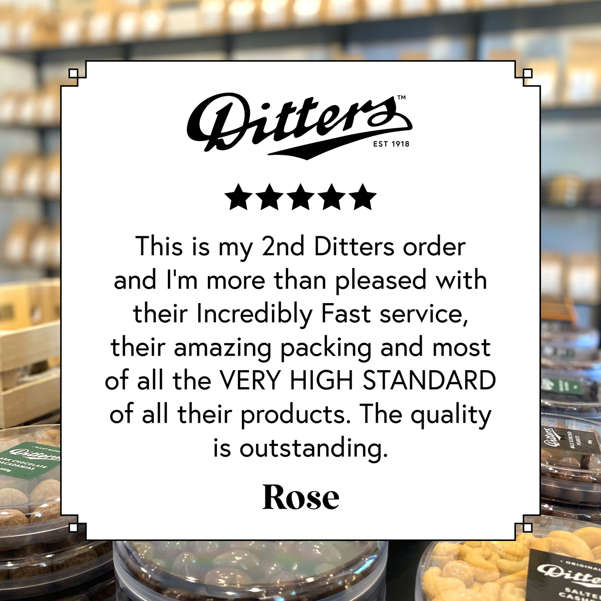 dittersnuts's tweet photo. We're so happy to hear from Rose, a home baker in regional Victoria who appreciates good quality fruit and nut ingredients.

Shop online: https://t.co/OAJW31Tk3A

#Adelaide https://t.co/DggdxRNYUU