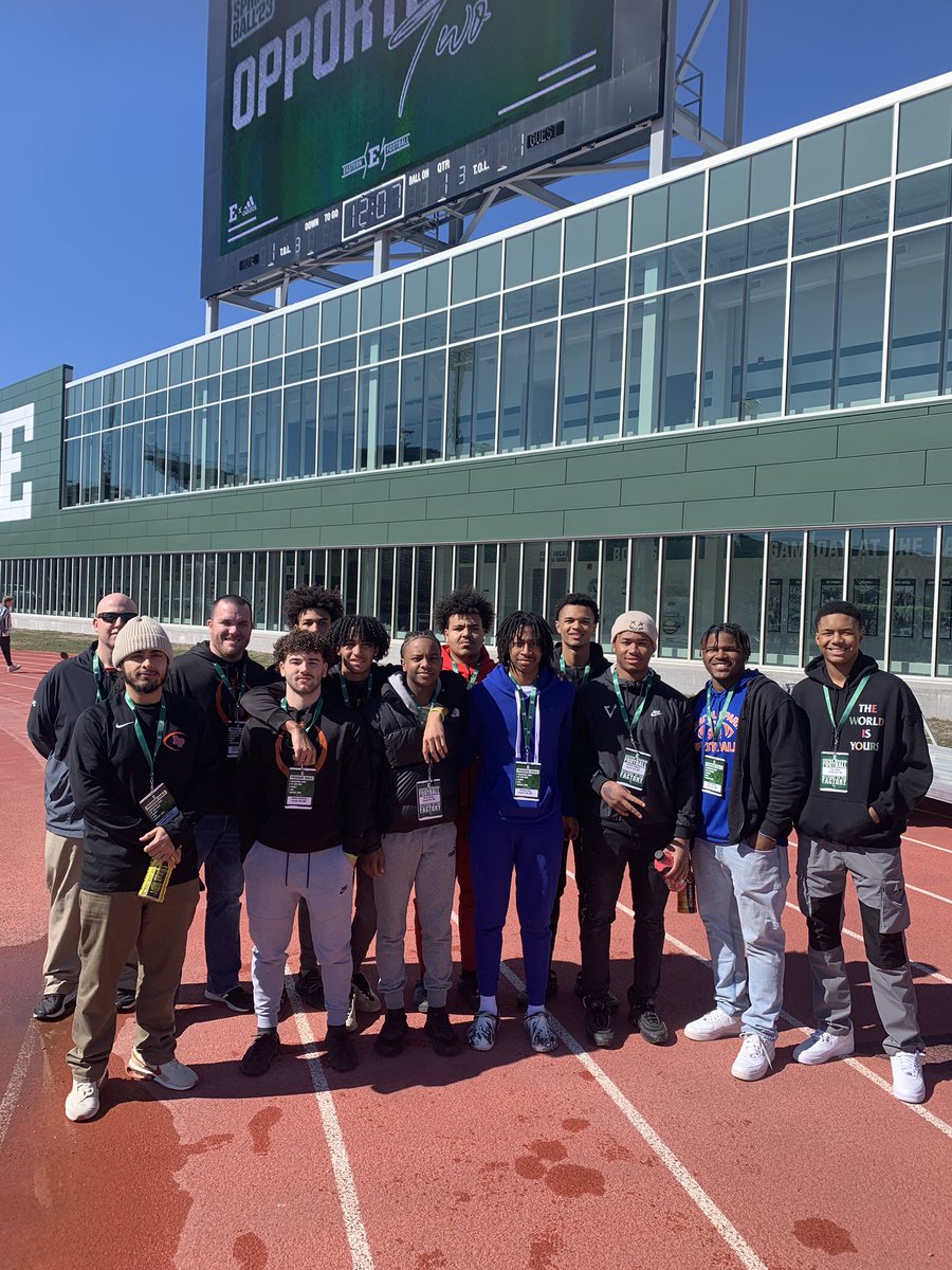 Lincoln Park Football tweet media