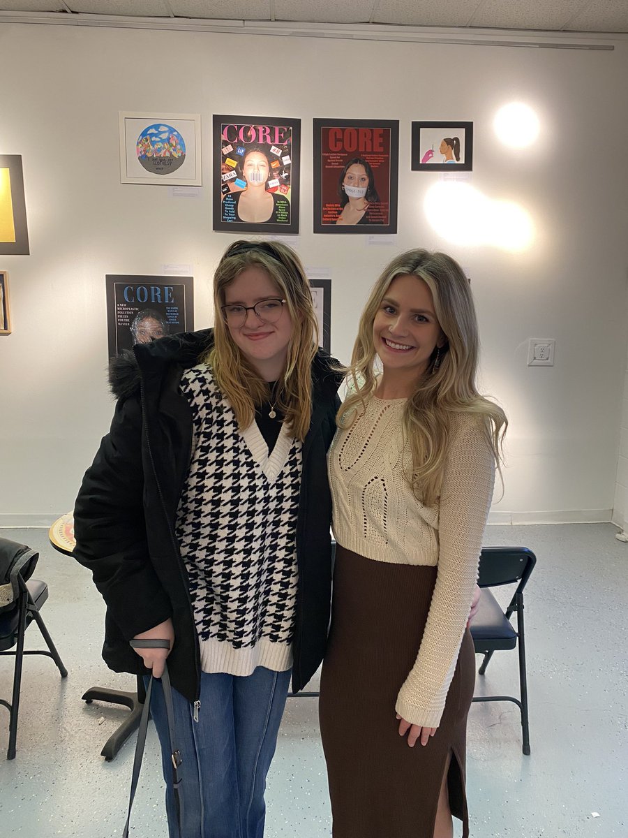 Colleen Greberis tweet media