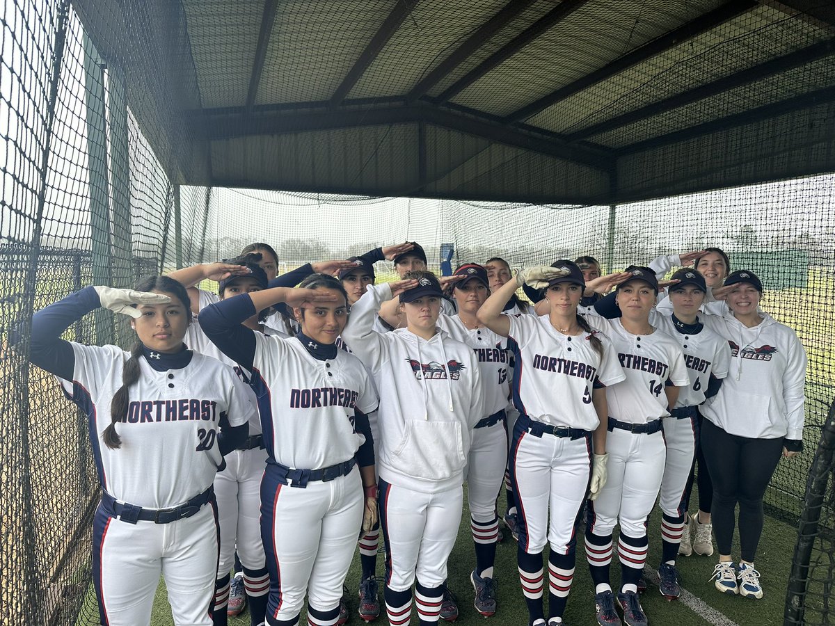 Coachjosh8's tweet photo. YES SIR! THAT IS A SWEEP ON THE ROAD AT KILGORE COLLEGE TODAY! PITCHERS WERE AT IT AGAIN, ALLOWING JUST ONE RUN IN 14 INNINGS. BIG BOMBS FROM Carson Zachry X 2 and Shea Nelson with her first of the year! ALSO BIG DAY AT THE PLATE FROM Raelyn Kinard!!! NEXT UP! HOME VS PARIS SAT. https://t.co/jv2NvNnNHZ