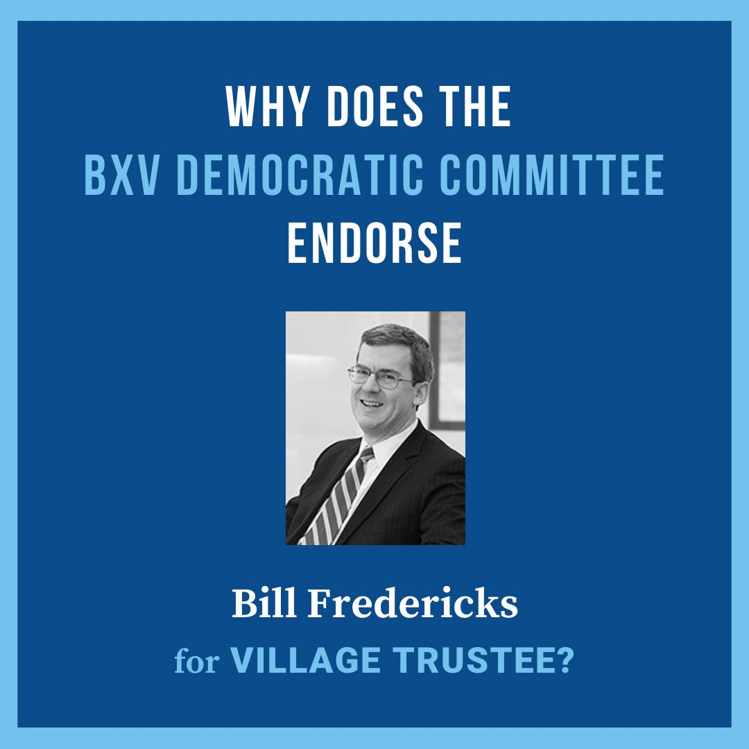 Bronxville Democratic Committee tweet media