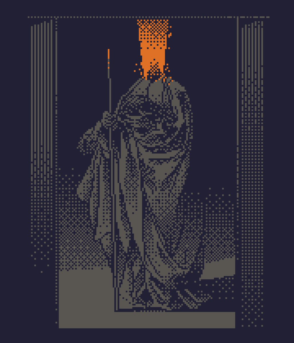 michaelmicasso's tweet photo. GM ☀️ it's Thursday— a few bad things happened on the web3 hemisphere this week. Let's not let the temporary steer our journey permanently. Stay well, friends. 🔥

#mekpixel #pixelart https://t.co/2mV133rzf4
