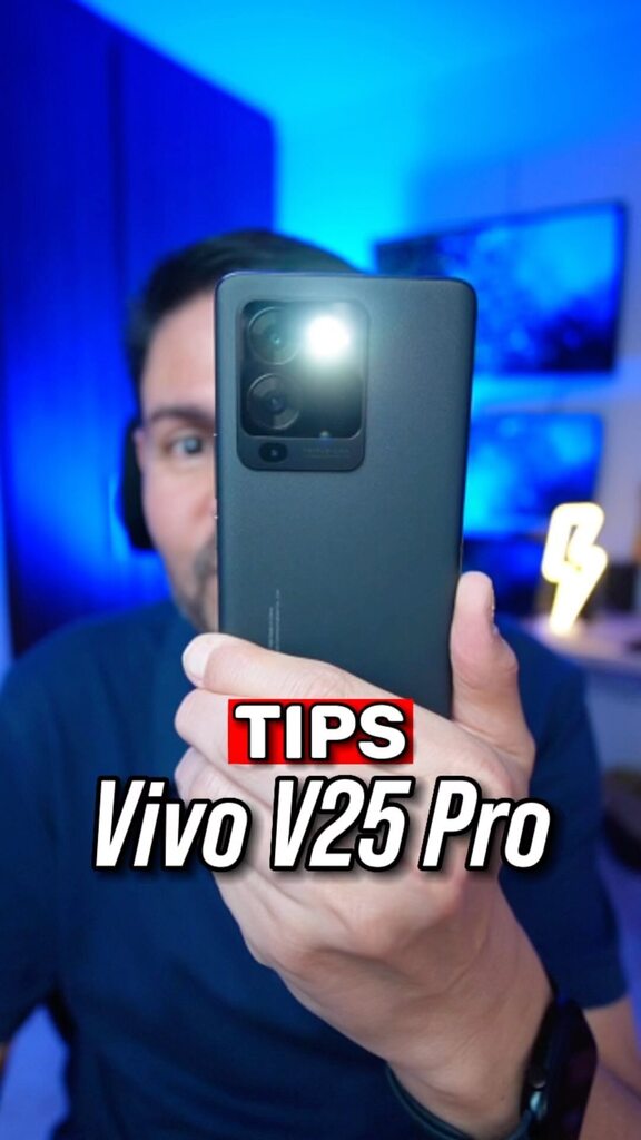 Tres tips súper útiles si tienes un celular Vivo V25 Pro @vivo_colombia

#vivo #vivov25pro #vivov25series #vivov25pro5g #android #celular #celulares #tecnologia #tecnología #trucos #tips #instatips #publicidad #ads instagr.am/reel/Cp085hzO3…