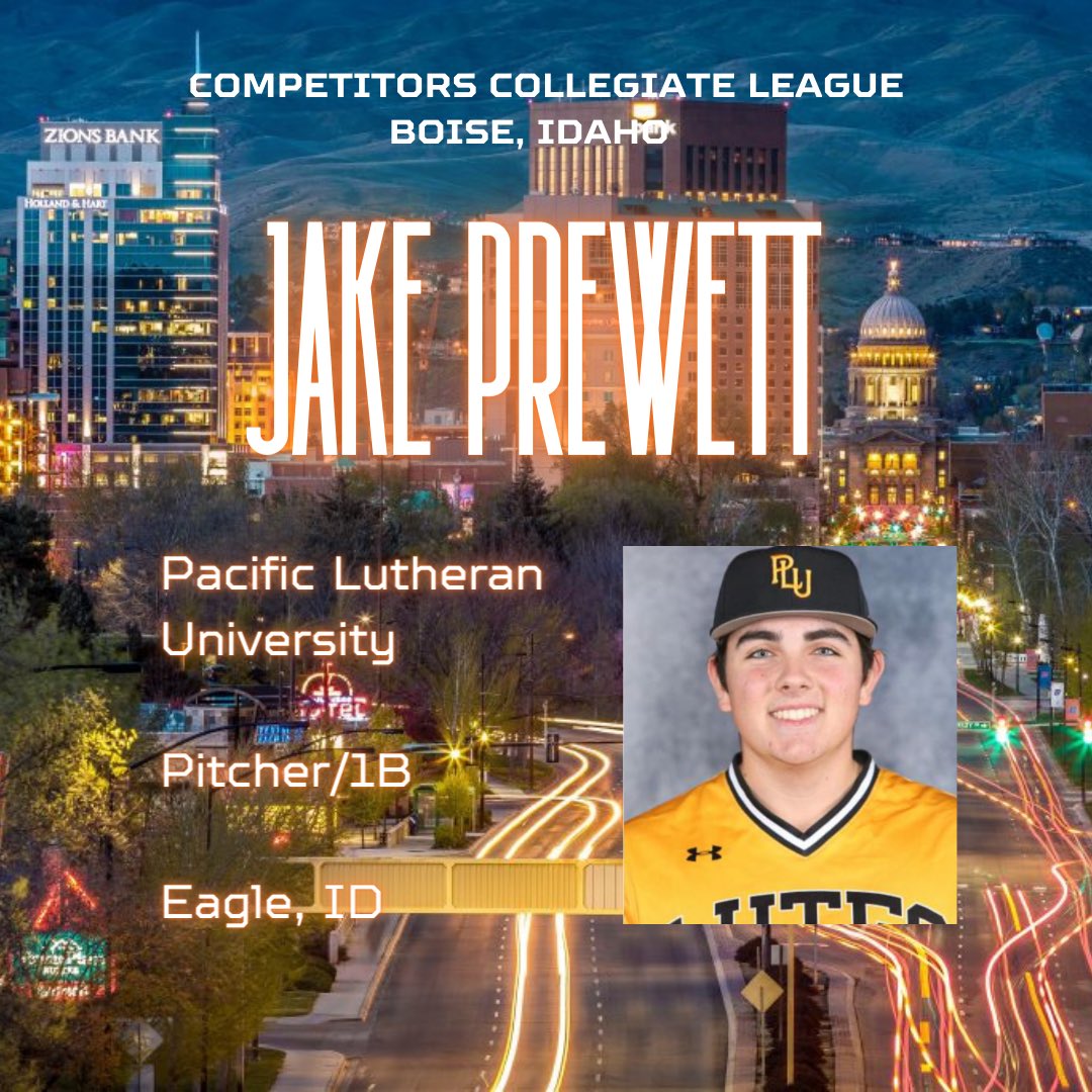 Competitors Baseball tweet media