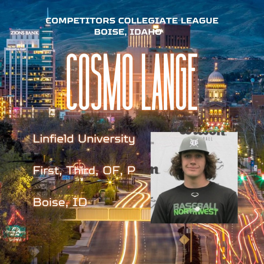 Competitors Baseball tweet media