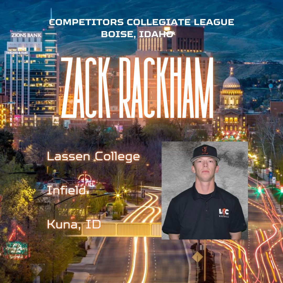 Competitors Baseball tweet media