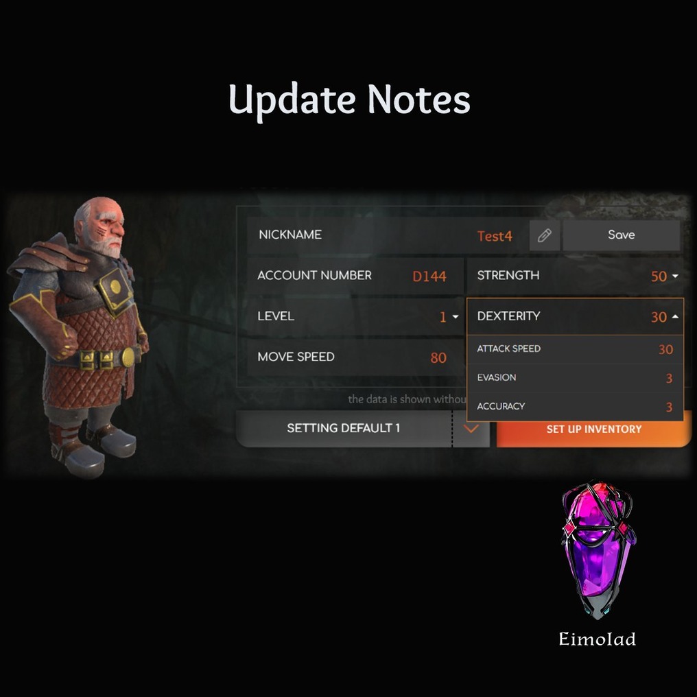 I really liked the game🙊🙊🙊🙊🙊 #openworld  
Original: eimolad