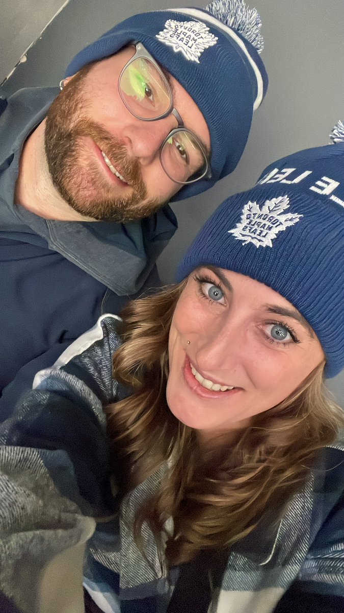 #leafsforever #birthday #teamgorgeous