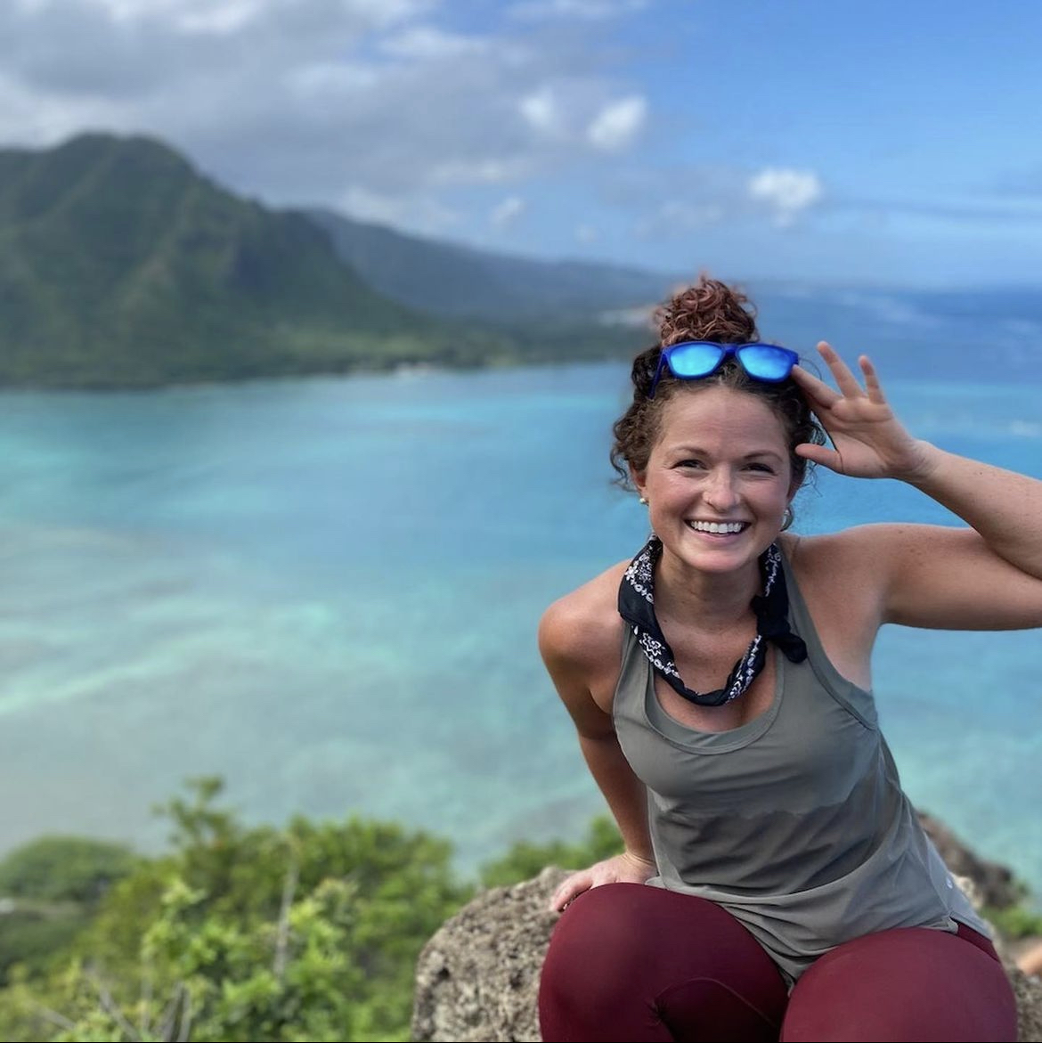 virginiacrna's tweet image. Today we celebrate #WellnessWednesday featuring ODU student Sarah Forsythe. Health and Wellness is a core principle in the ODU curriculum. Learn more about wellness at ODU’s nurse anesthesia program: instagram.com/p/Cp0zpCeuIqI/…

#crna #srna #anesthesia #ODU #wearethere