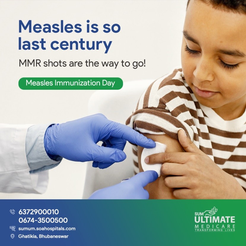 Measles is not a game, but getting
vaccinated is your winning move.

Protect yourself and others - get
vaccinated.

#Measles #MeaslesImmunizationDay