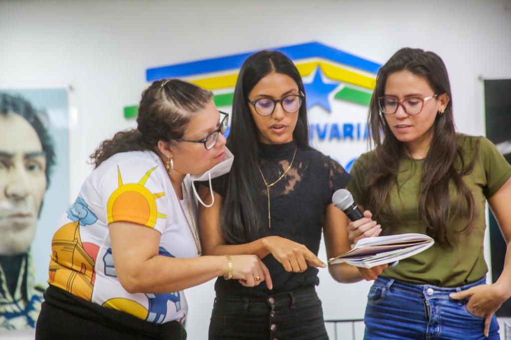 #15MAR | Gobierno Bolivariano llevó a cabo una inducción sobre Planificación Estratégica Institucional Efectiva para las y los directores, presidentes y planificadores de las distintas dependencias de la Gobernación y sus entes descentralizados.