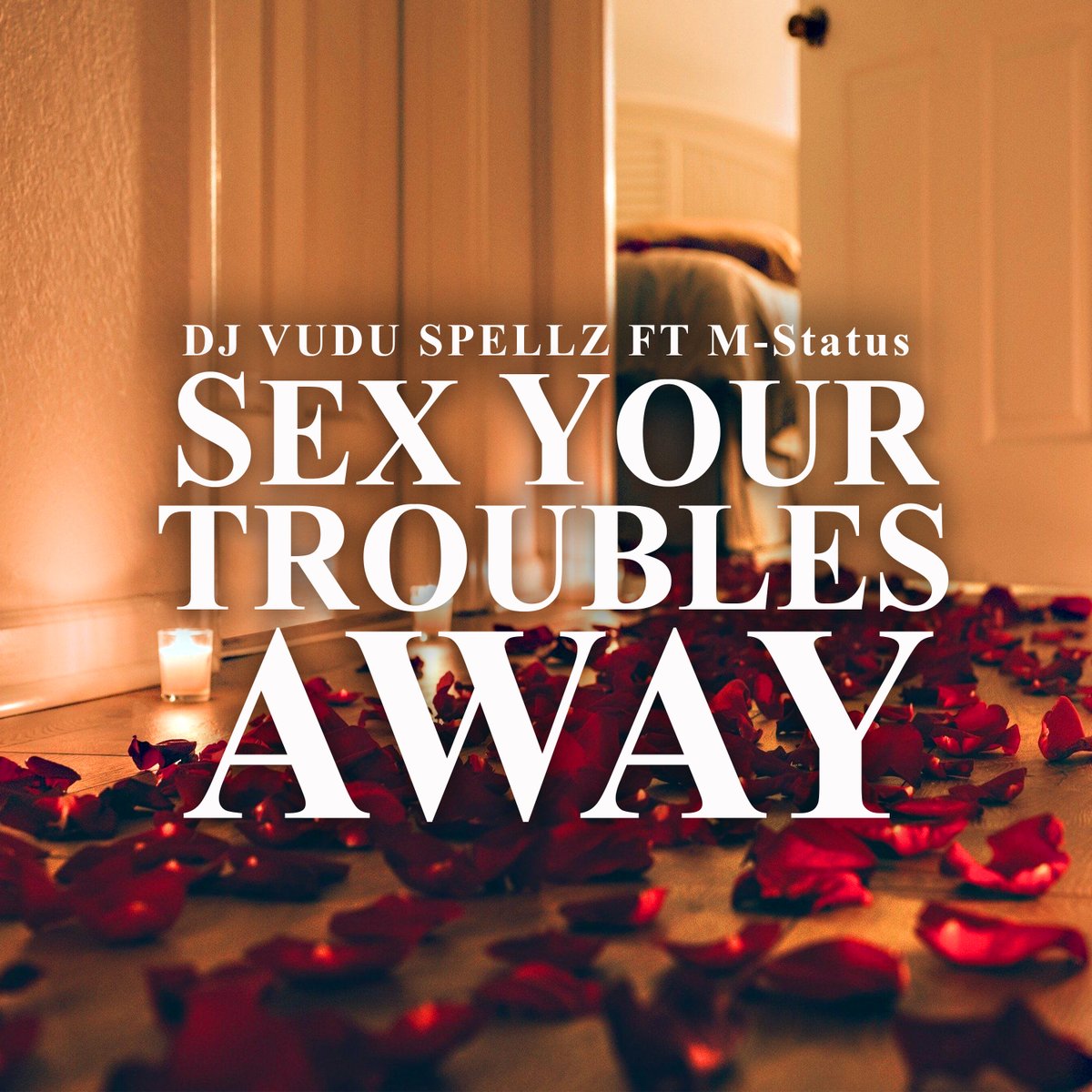 DJ <a href="/vuduspellzworld/">Dj Vudu Spellz (Vudu Spellz Entertainment)</a> New Single "Sex Your Troubles Away" ft <a href="/YoungStats1/">M-Status</a>  Available Now On Spotify And All Platforms. Click Link Below And In Bio To Preview and Add To Your Playlist: djvuduspellz.lnk.to/sexyourtrouble…