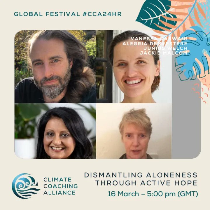 Join us today for the TOOLS FOR CHANGE #CCA24hr Global Festival. buff.ly/3YyOEVL