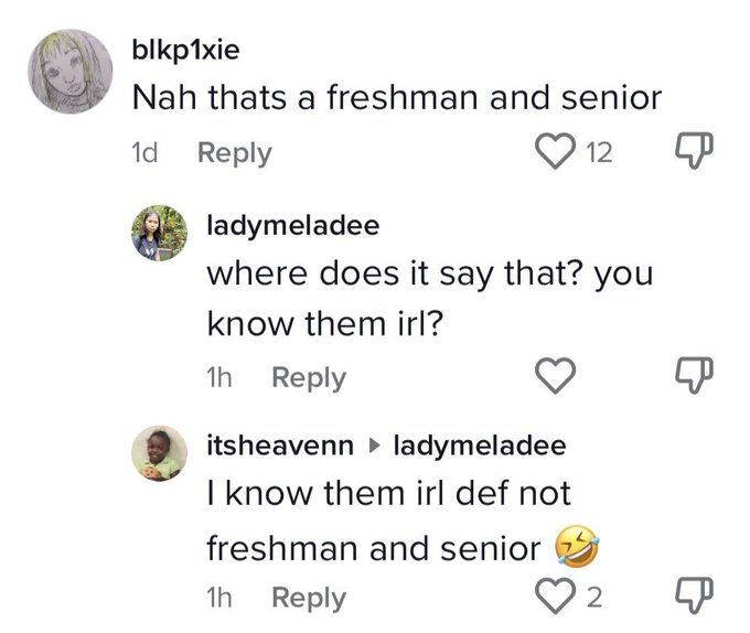 And now a bunch of y&rsquo;all have made this 14YR OLD CHILD a target.  Ppl asking for &ldquo;proof&rdquo; they&rsquo;re only<a href="/tag/wwe"class="tags"><span>#wwe</span></a><a href="/tag/wrestlemania"class="tags"><span>#wrestlemania</span></a>