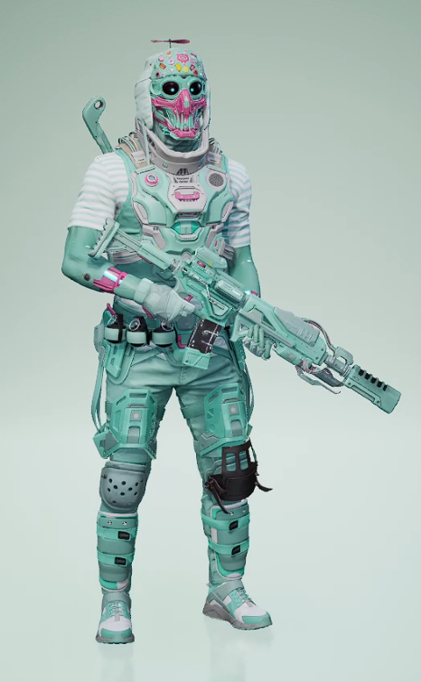 A few days ago @ColliderCraft's Visual Wallet 3.0 launched.
I spent some time in there &amp; I'm excited to present you my favorite creation! 🫶 Enjoy!
You'll find some more in the comments ⬇️

#ColliderCraftworks #NFT #Gaming #nftgames #visualwallet #gamingcommunity #web3