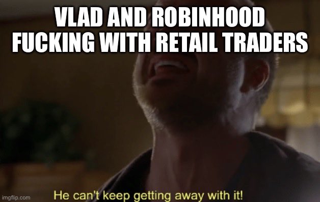 I got $32k locked up in $SBNY puts that Robinhood won’t let me exercise. Wtf.

If ur in the same boat submit your info at SBNYPuts.com

Join the class action with me cause <a href="/RobinhoodApp/">Robinhood</a> can’t keep getting away with this shit! 

Also f me for still using their shit