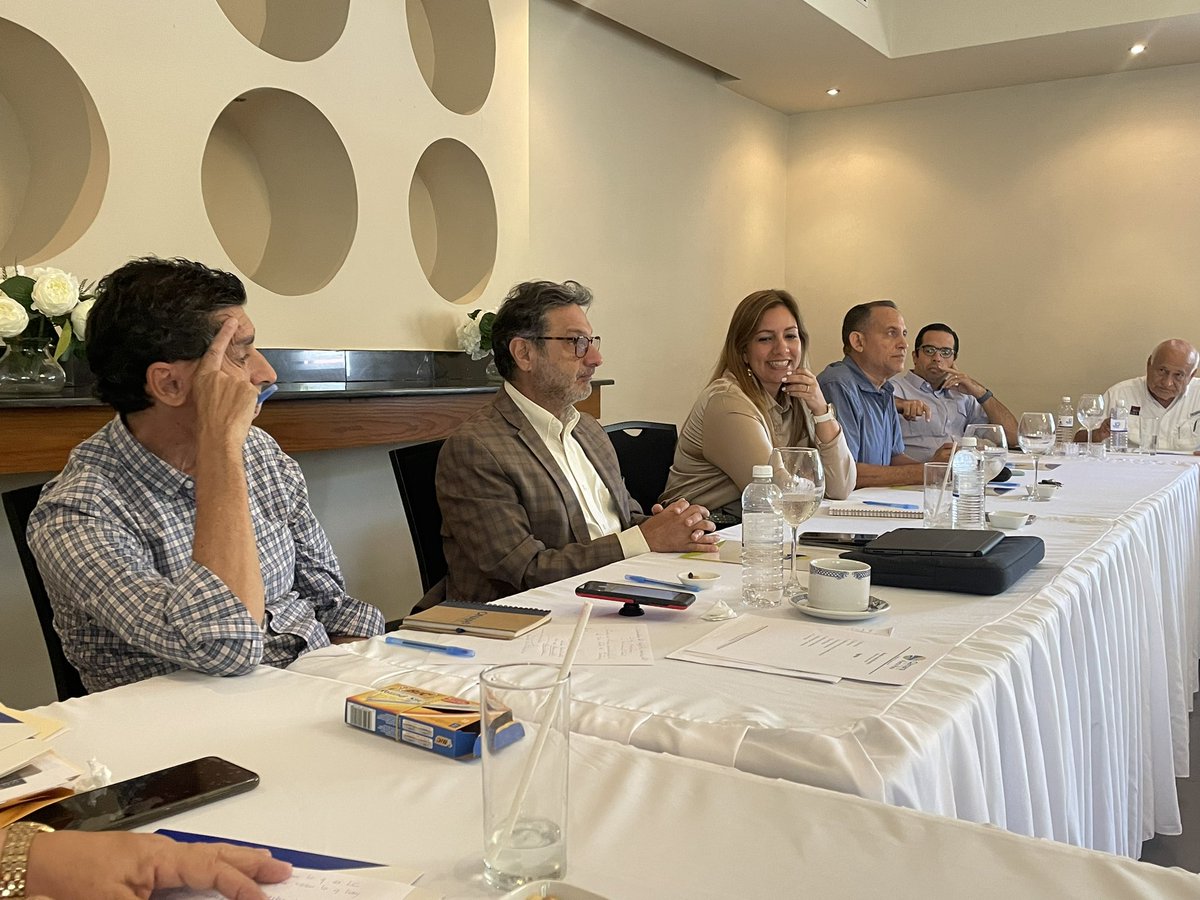CamaraPOP's tweet photo. Hoy celebramos nuestra primera reunión de junta directiva, correspondiente a la gestión 2022-2024, donde felizmente iniciamos con la Asesoría del Proceso de Pensamiento Estratégico y Planificación para la provincia Puerto Plata 2023-2027, que conducirá Carlos J. Yunén. https://t.co/WTglbyGD6L