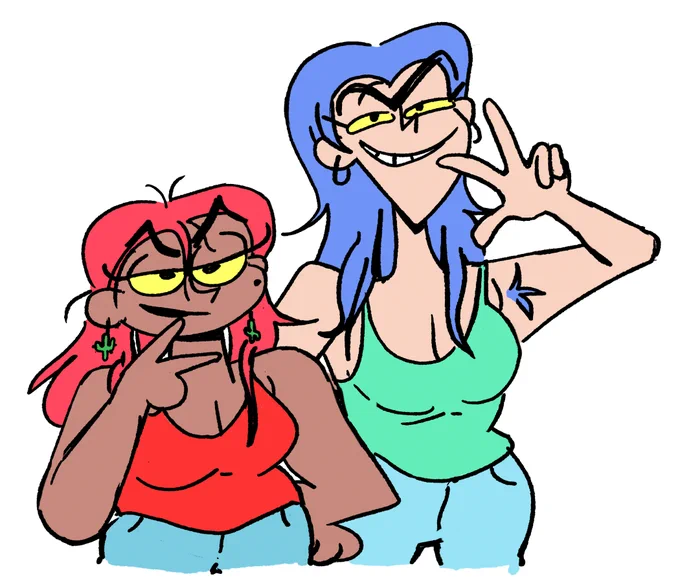the villains 