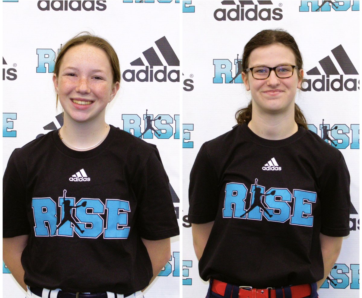 rsmidwest's tweet photo. Illinois Preseason Preview Showcase-TOP PERFORMERS “Home to Home”: 

▪️Addison Stehlik @AStehlik2026 (Minooka Community HS, IL)-12.14
▪️Elyssa Hasapis @EHasapis2025 (Oak Park &amp; River Forest HS, IL)-12.3 https://t.co/wH6w1maYnI