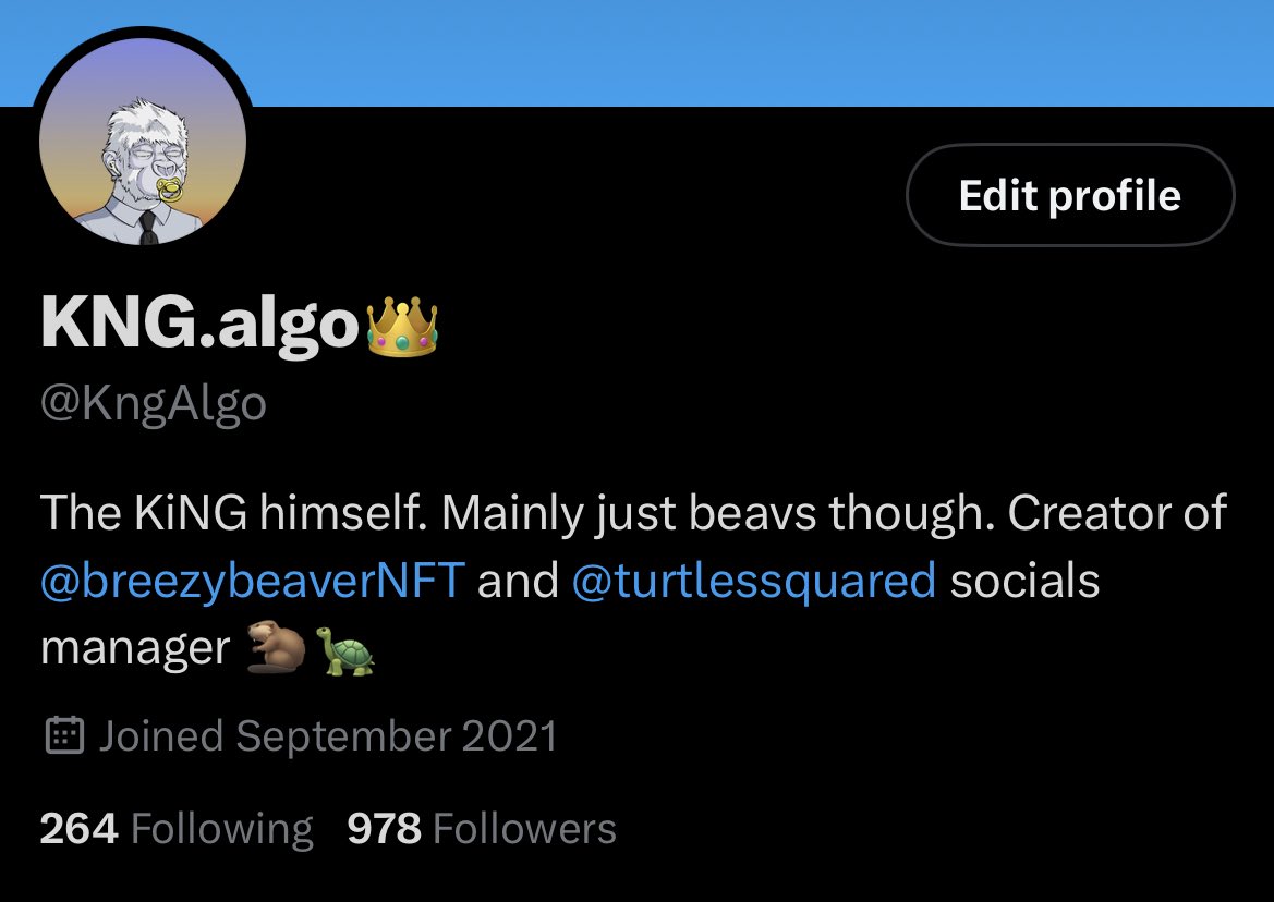 Sooo close! #algofam what do I have to do to join the 1k club?