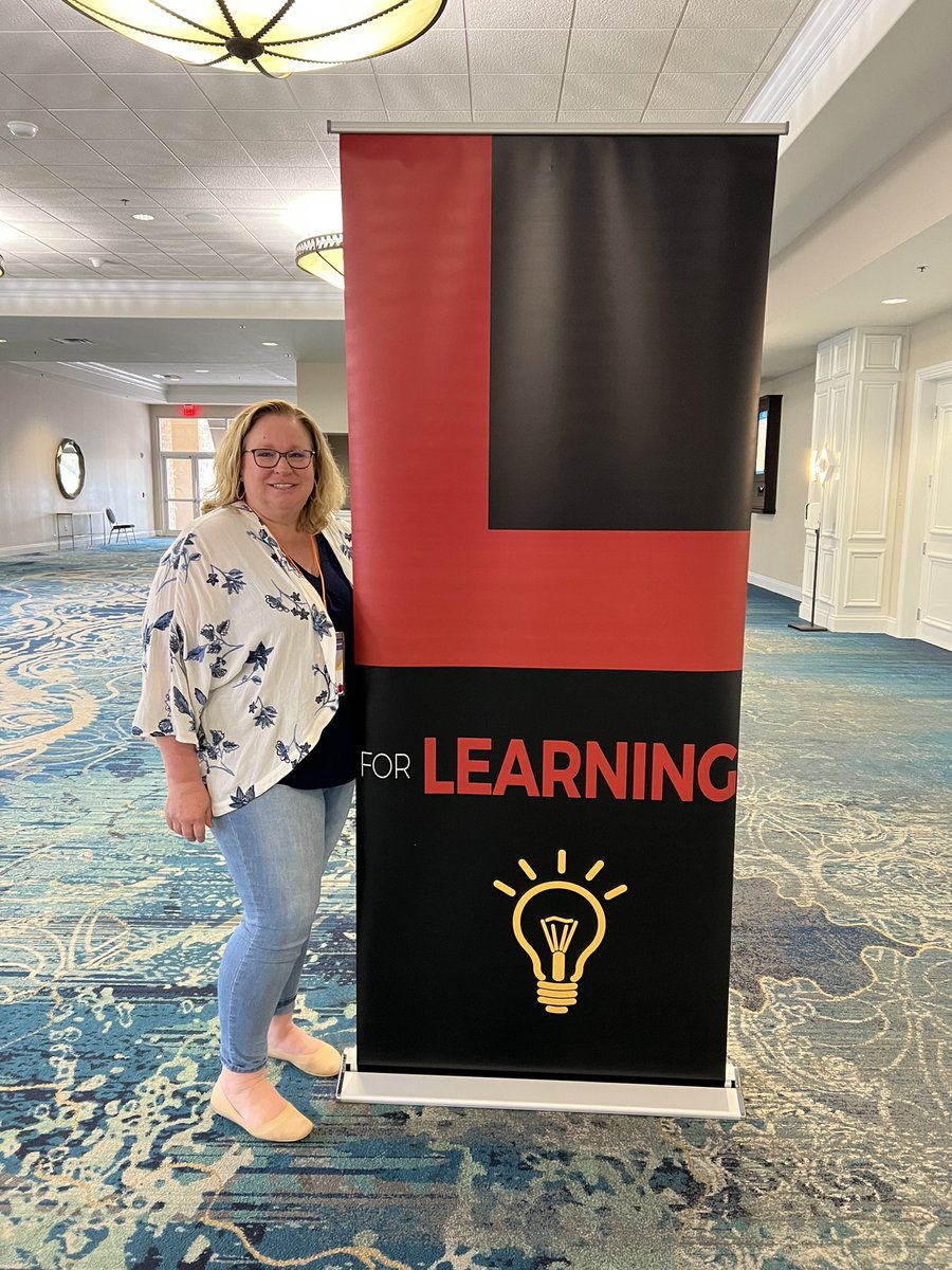 Livin it up at the @UDLIRN 🤩