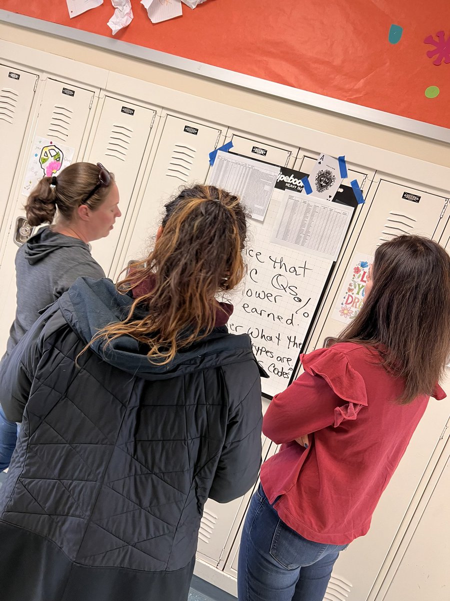 Shmoehle's tweet image. Thank you cpsk12.org for having MO Math Consultants out today to share with your MS/HS teachers. Thanks to @Wipebook for giving away a set of Wipebook Flipcharts to a very lucky teacher. @HOMRPDC #wipebook