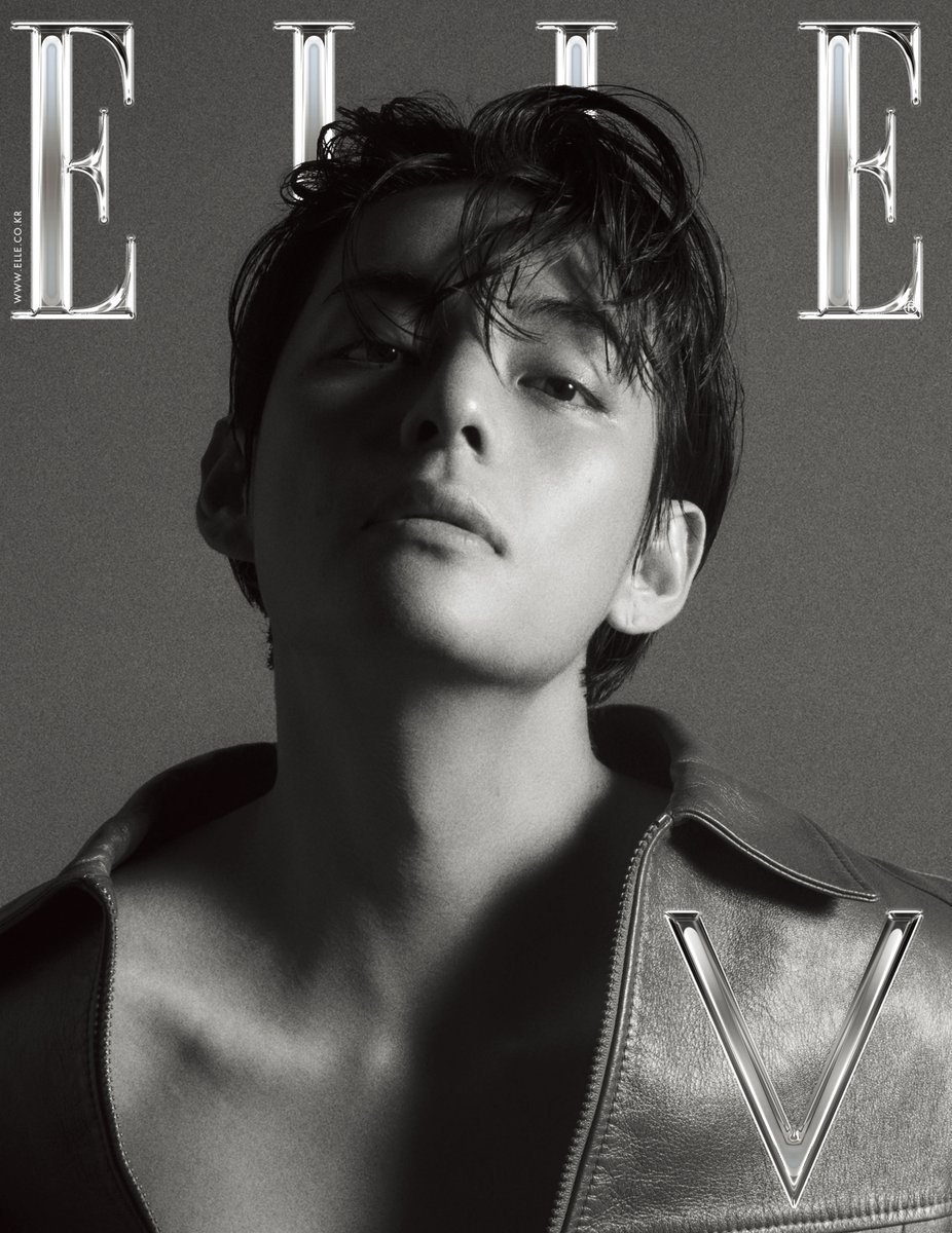 dailyjmthv's tweet photo. jimin x w korea           taehyung x elle https://t.co/7VrhGqUPyd