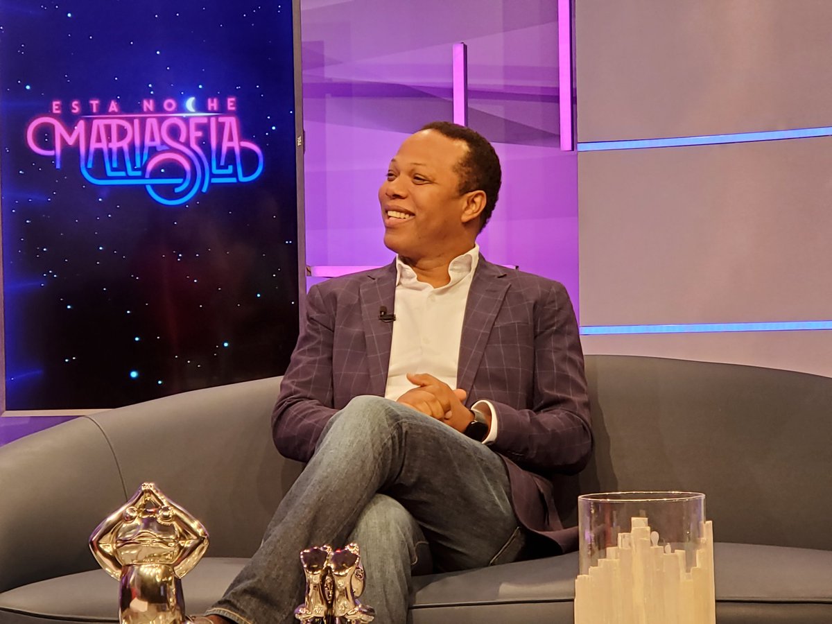 Esta Noche Mariasela tweet media