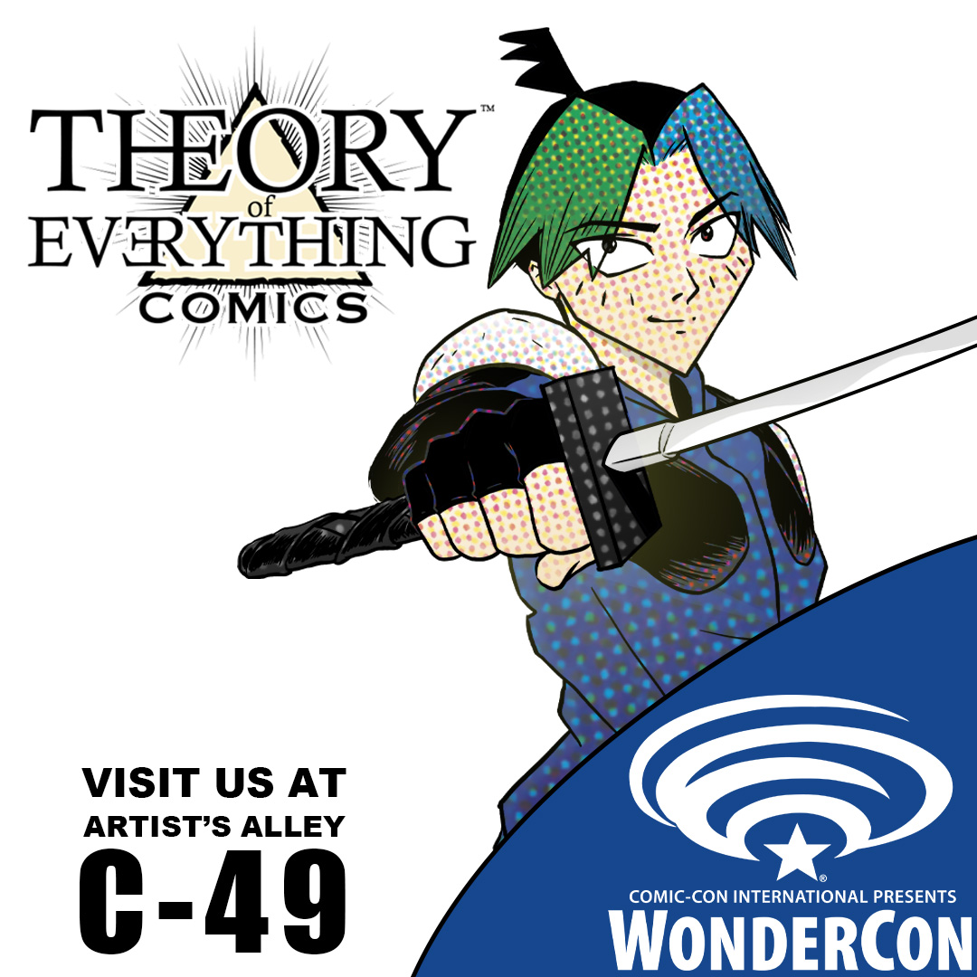 Theory of Everything Comics (@toecomics) / Posts / X