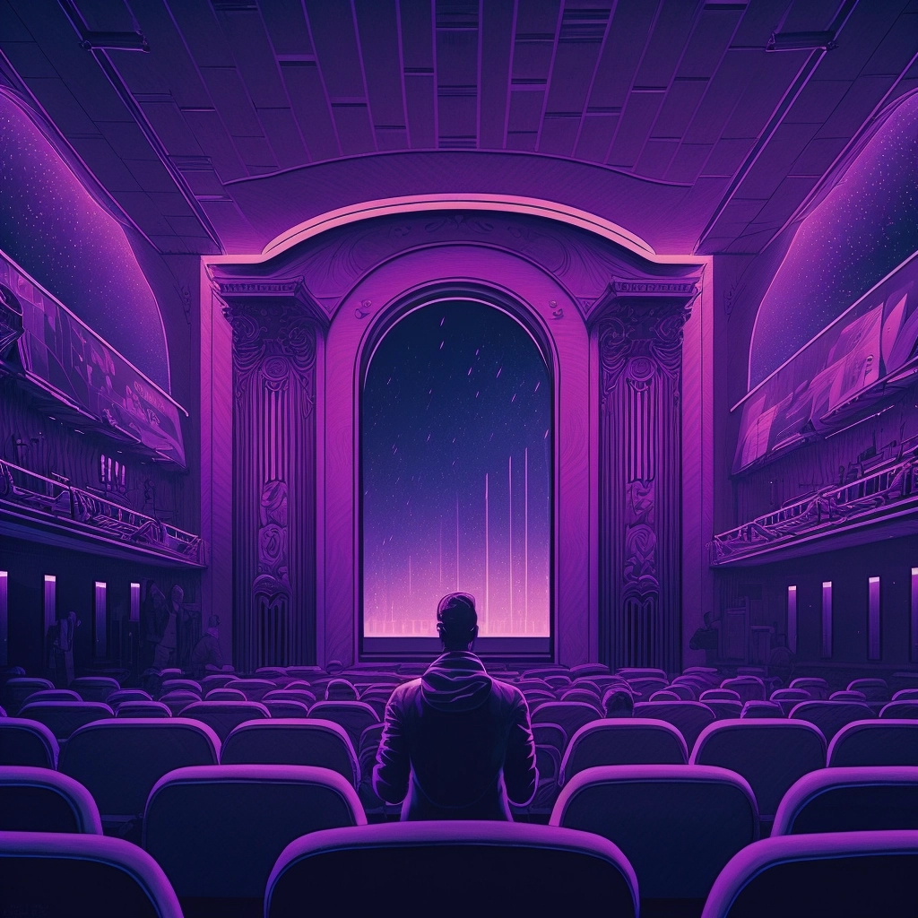 ottonftt's tweet photo. "NFTs aren't just for digital art - they're transforming the way movies are financed and distributed. Stay ahead of the game with NFT"  #NFT #MovieFinance" #NFT #FilmInvestment #IndieFilm #Blockchain #Crypto #FilmProduction
#FilmIndustry #FilmDistribution https://t.co/yrzFoxo8CM