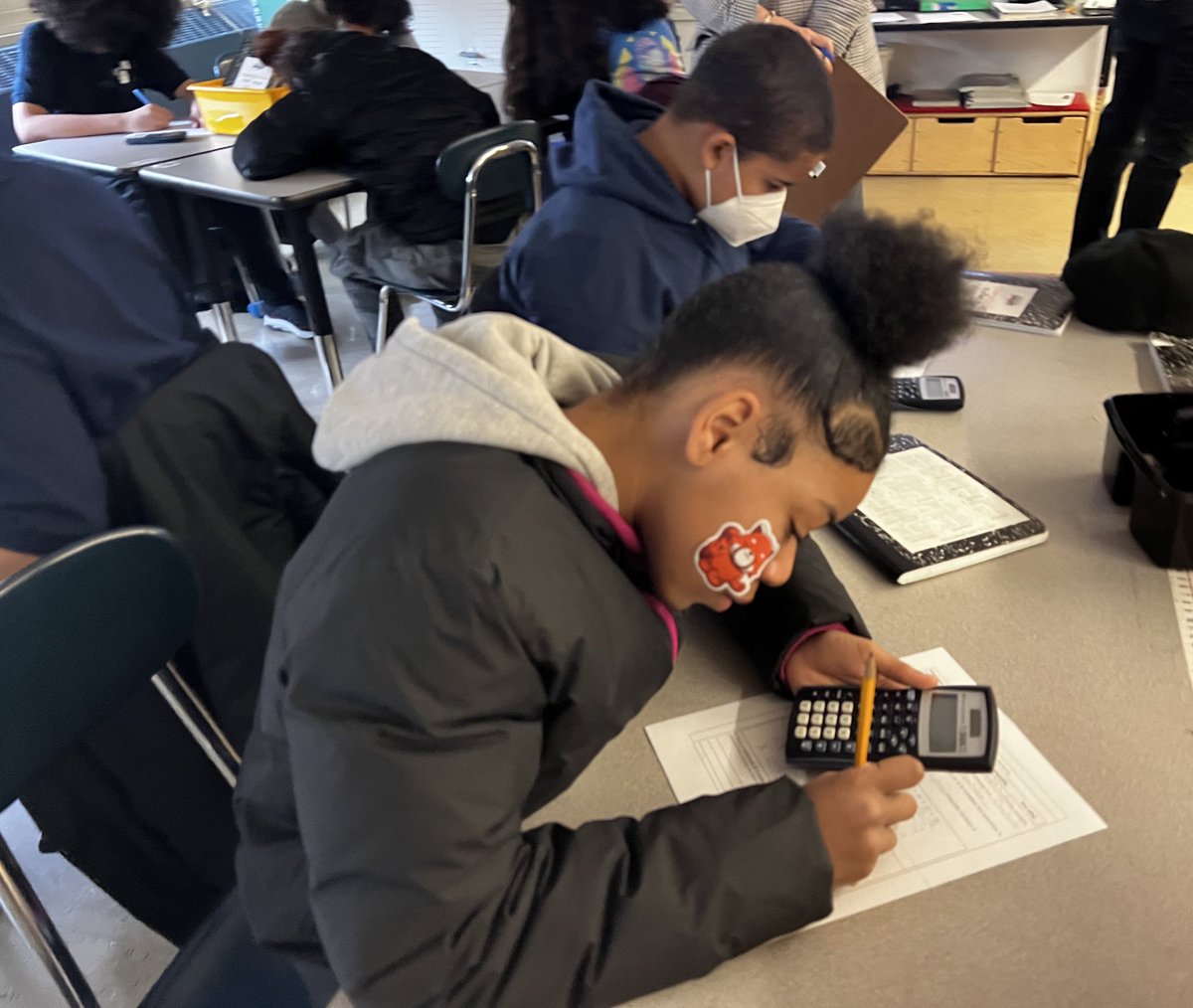 UNMSRocks's tweet image. Thank you, @District1NYC colleagues for joining us today! #unmslearningwalks #togetherwemakethedifference #unmslearns